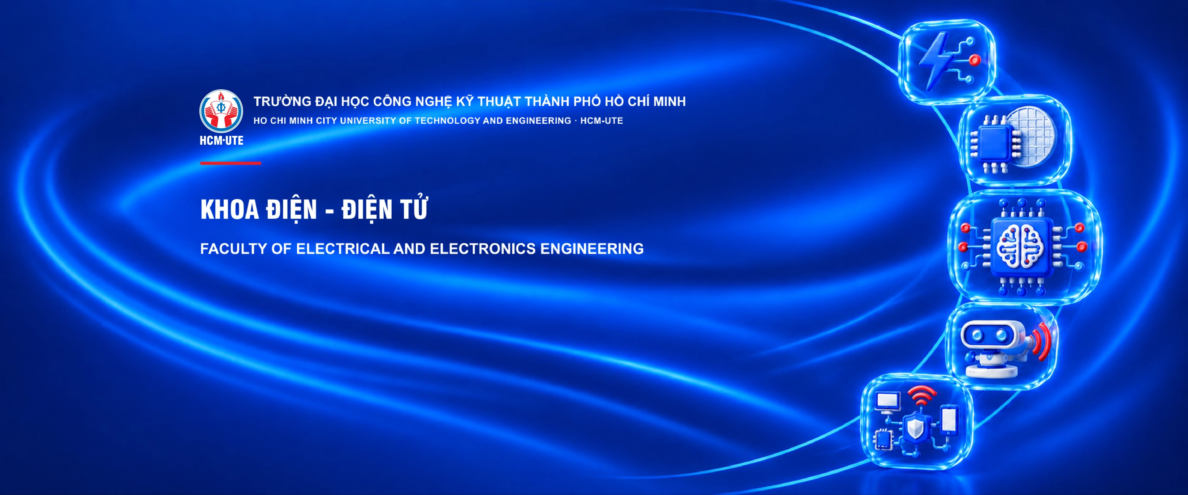 Trường Đại học Công nghệ Kỹ thuật TP. Hồ Chí Minh