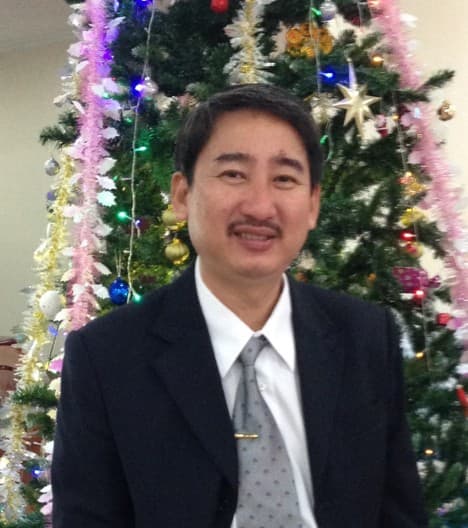 PGS. TS. Nguyễn Thanh Hải